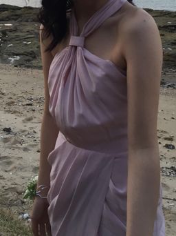 Pink Rodeo Show formal dress size 6 for rent on The Volte - image 3