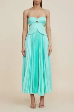 ACLER ATHOLTON MIDI DRESS SIZE 14 for rent on The Volte - image 1