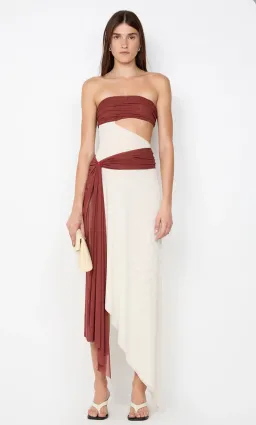 Bec & Bridge Ayla strapless size 8 for rent on The Volte - image 1