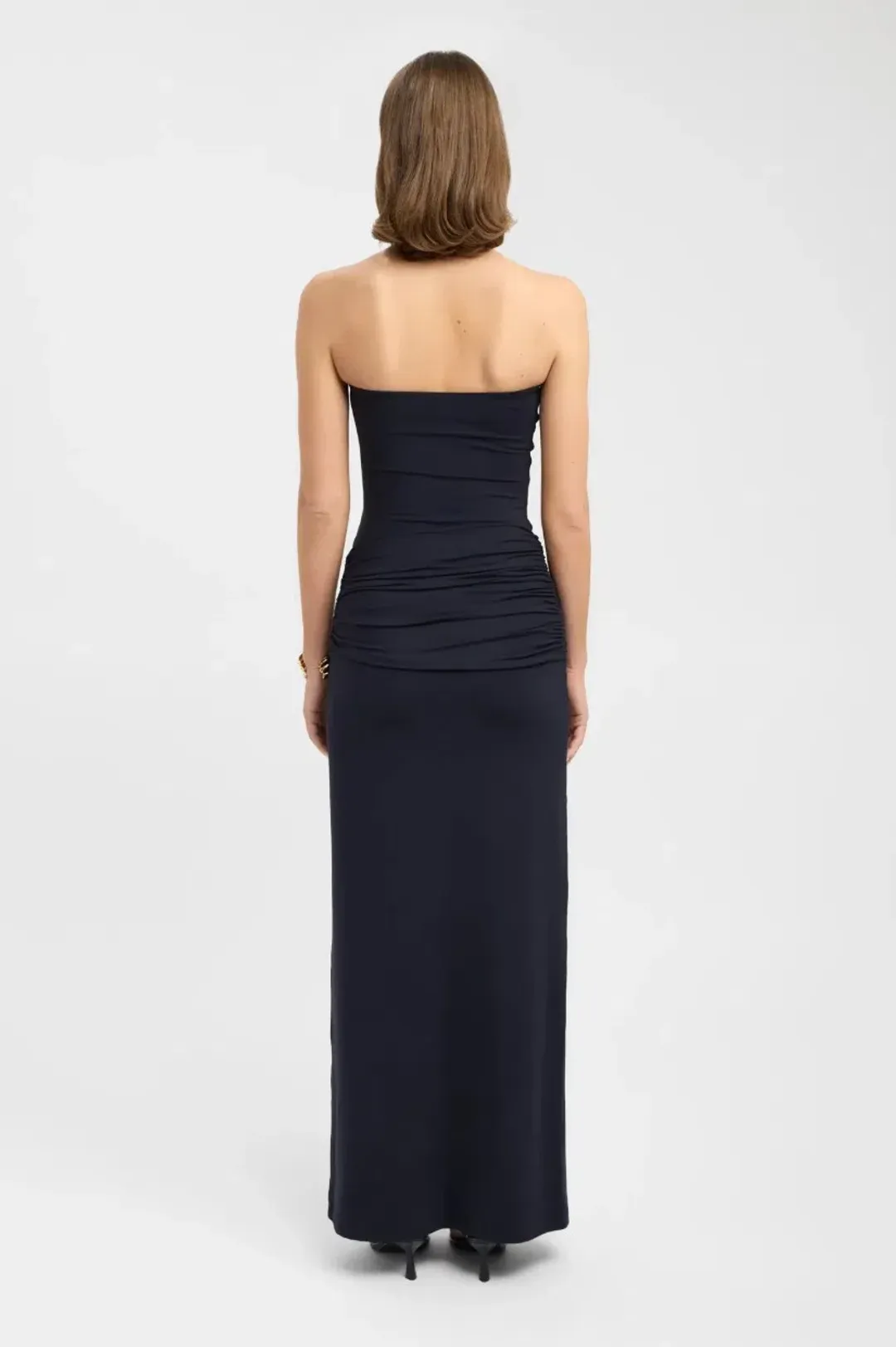 KOOKAI Torin Trim Maxi Dress Size 8 for rent on The Volte - main image