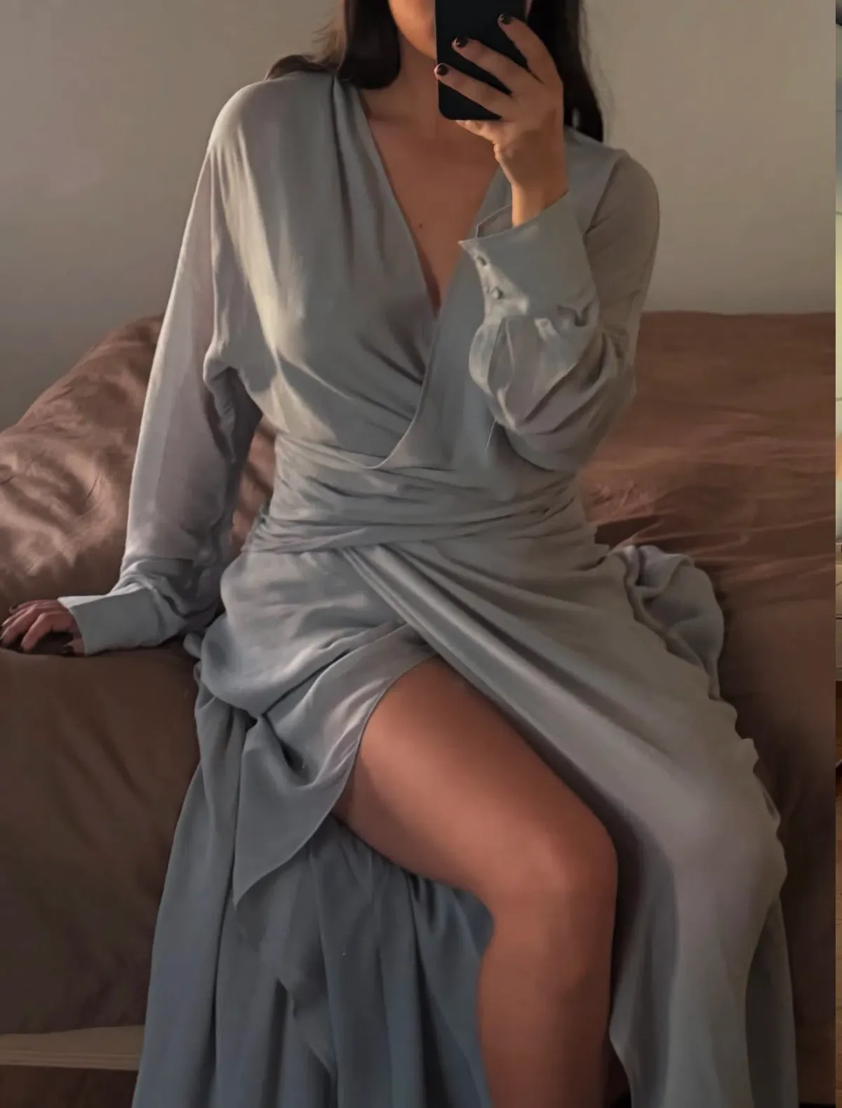 Aurelia Set By Bec and Bridge in Cloud Blue - Image 3