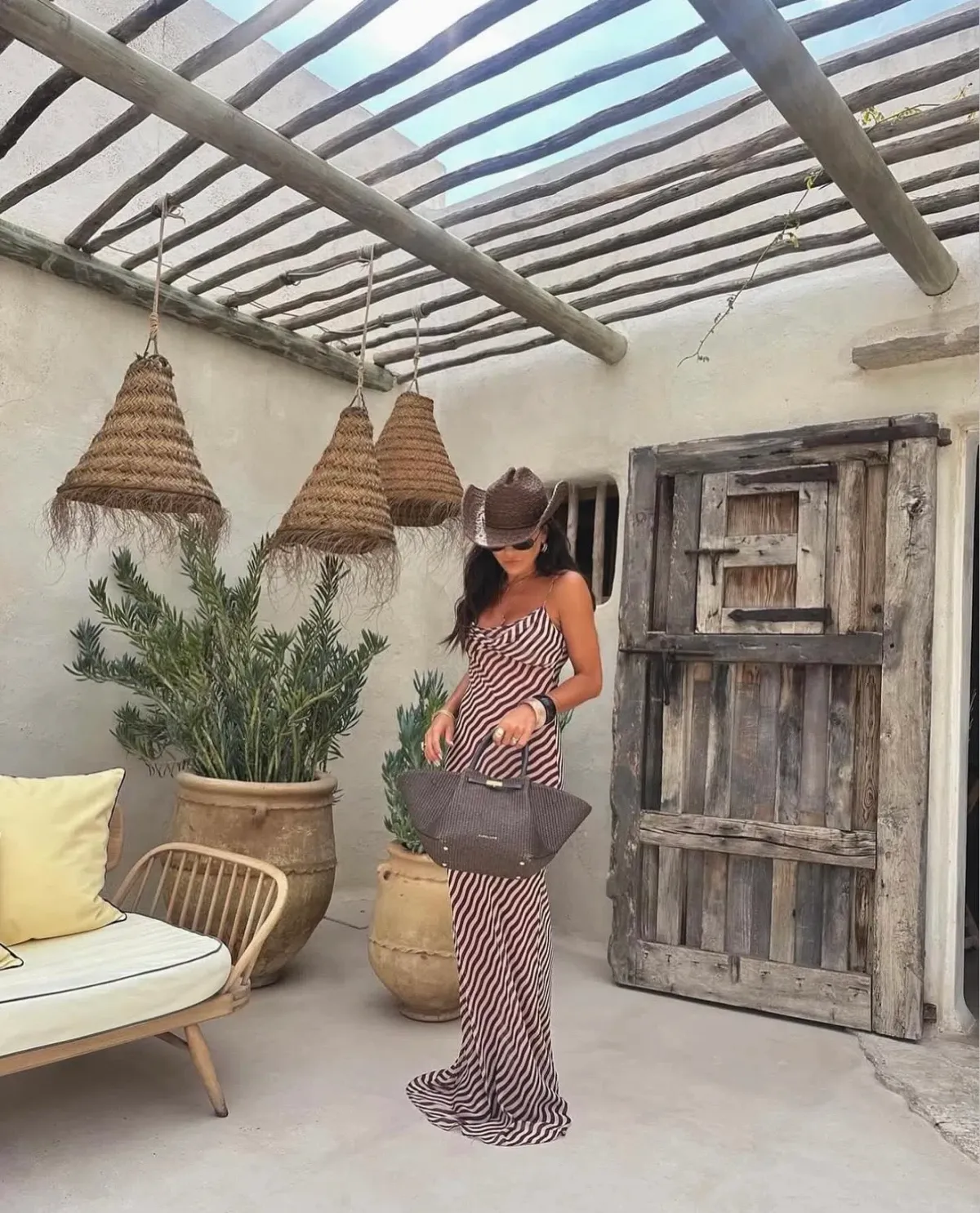 Assisi Dress by Rat and Boa - Image 2