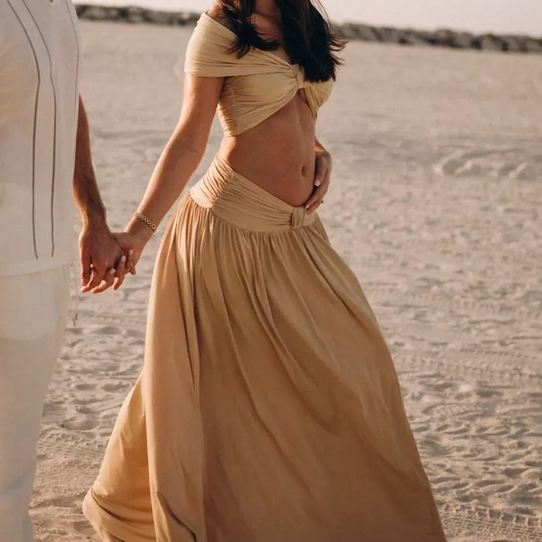 Arcina Ori Alessia Skirt and Top Size Small / 8 AU for rent on The Volte - main image