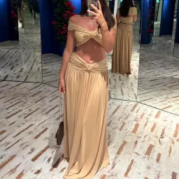 Arcina Ori Alessia Skirt and Top Size Small / 8 AU for rent on The Volte - image 4