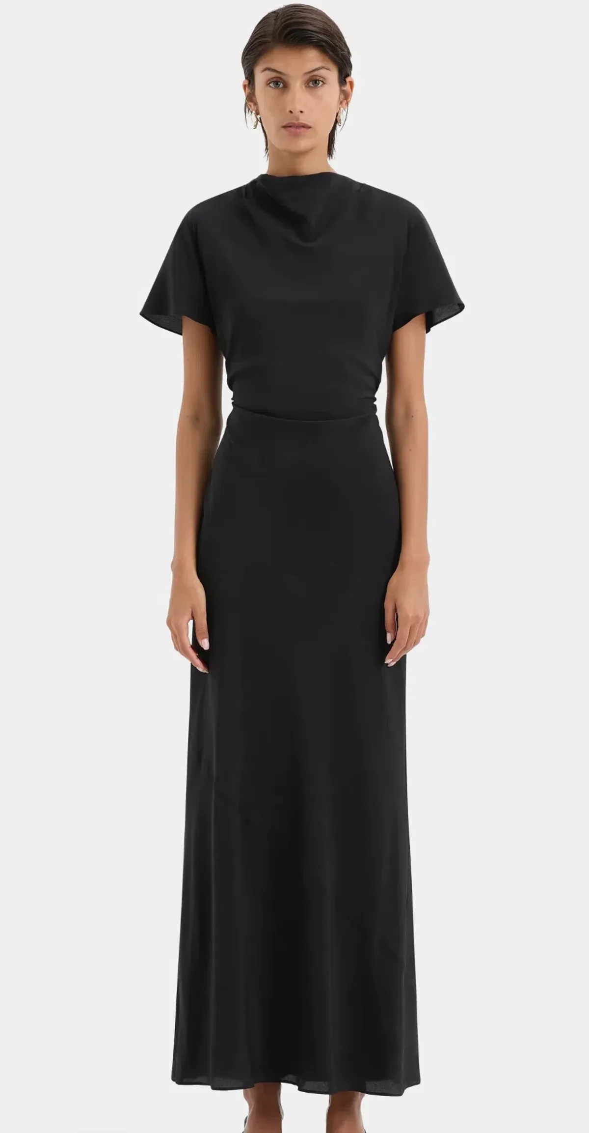 SIR Seameadow Bias Dress - Image 1