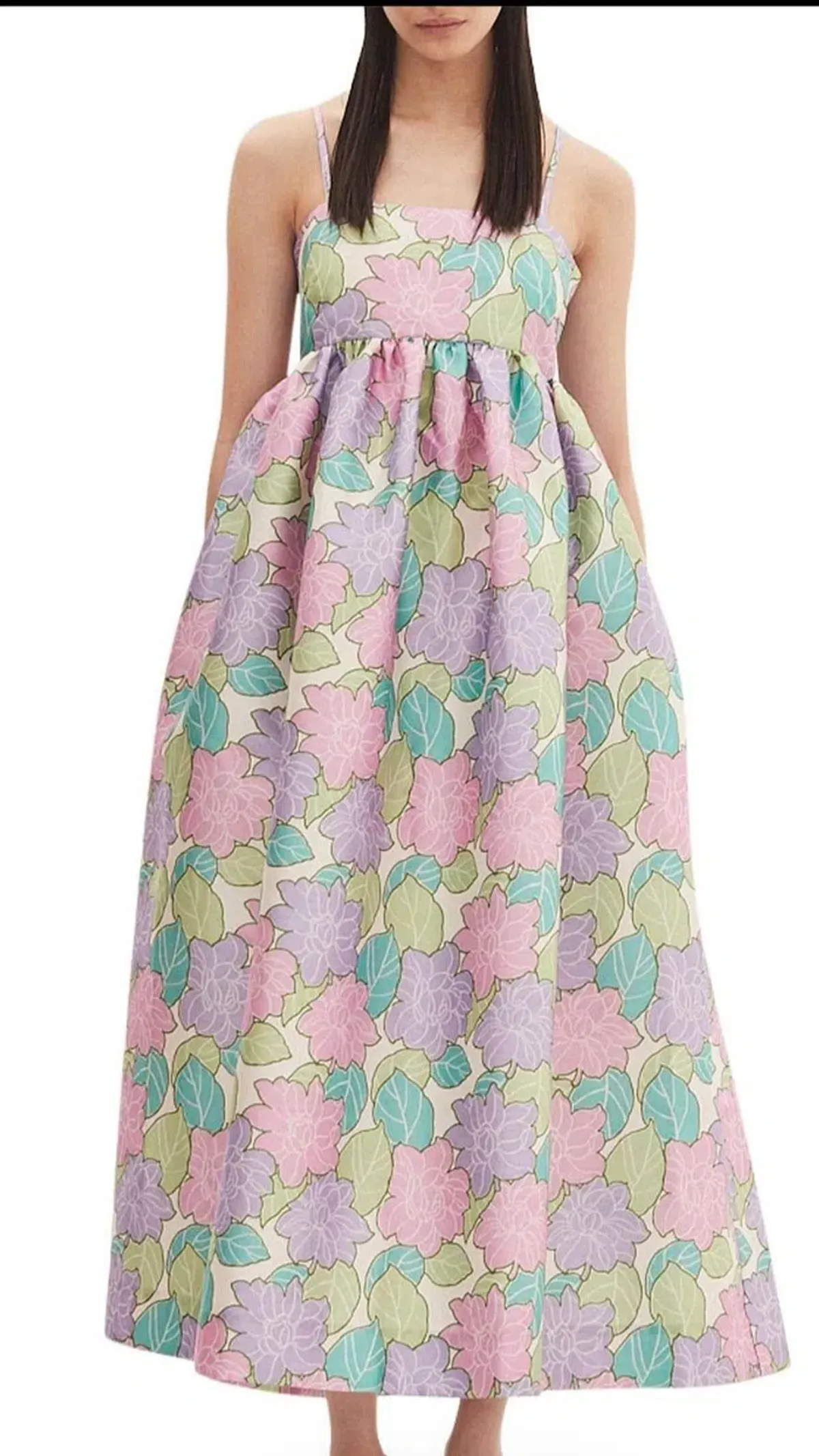 Alémais LUELLA MIDI DRESS s.12 - Image 2