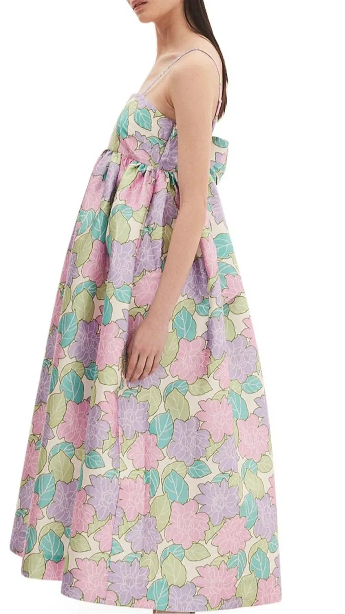 Alémais LUELLA MIDI DRESS s.12 - Image 3