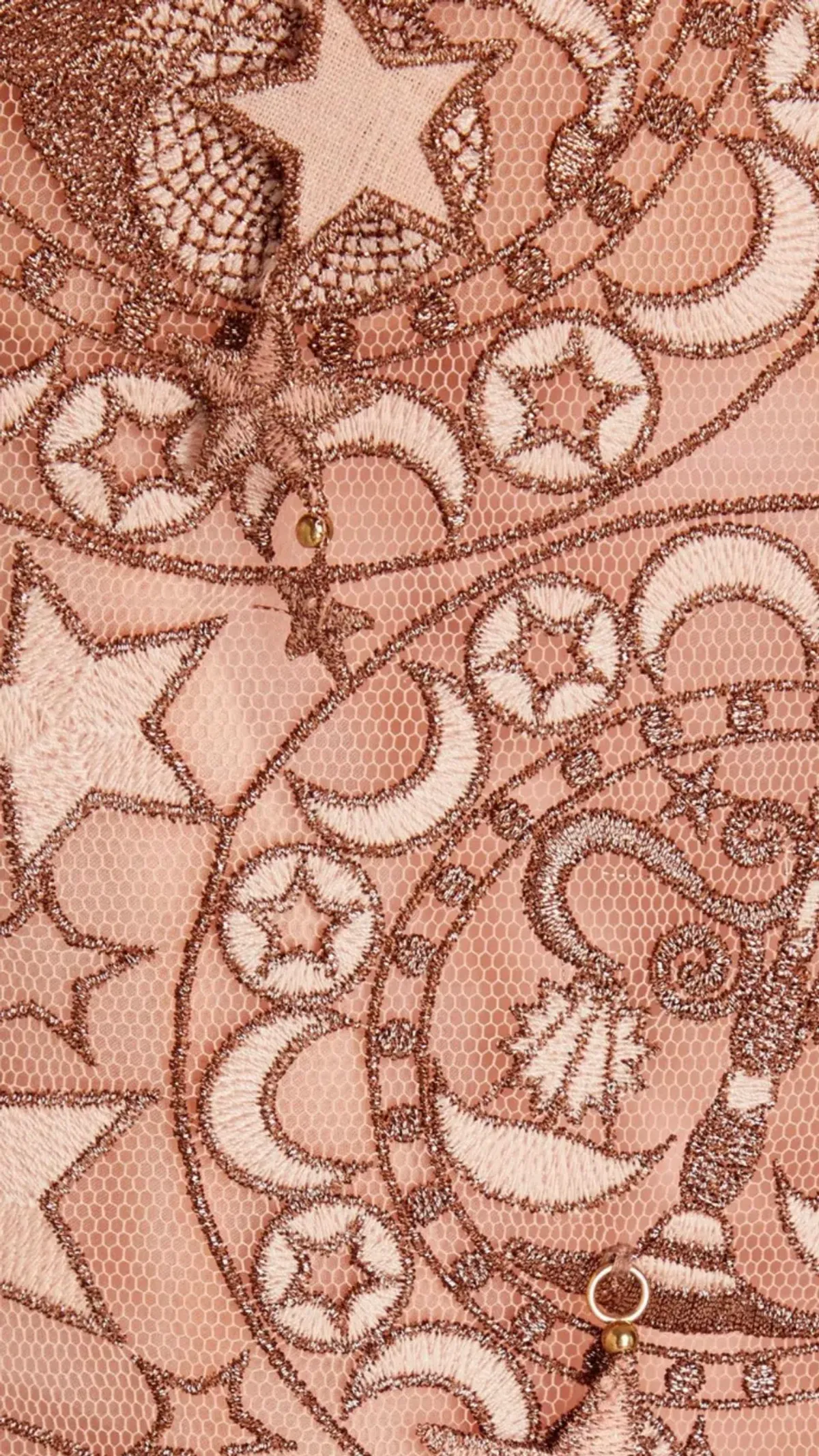 Zimmermann CELESTIAL ZODIAC MINI DRESS 8 / 0 - Image 4