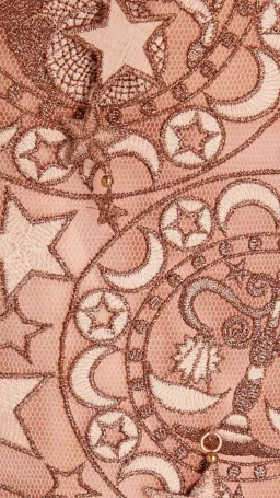 Zimmermann CELESTIAL ZODIAC MINI DRESS 8 / 0 for rent on The Volte - image 4