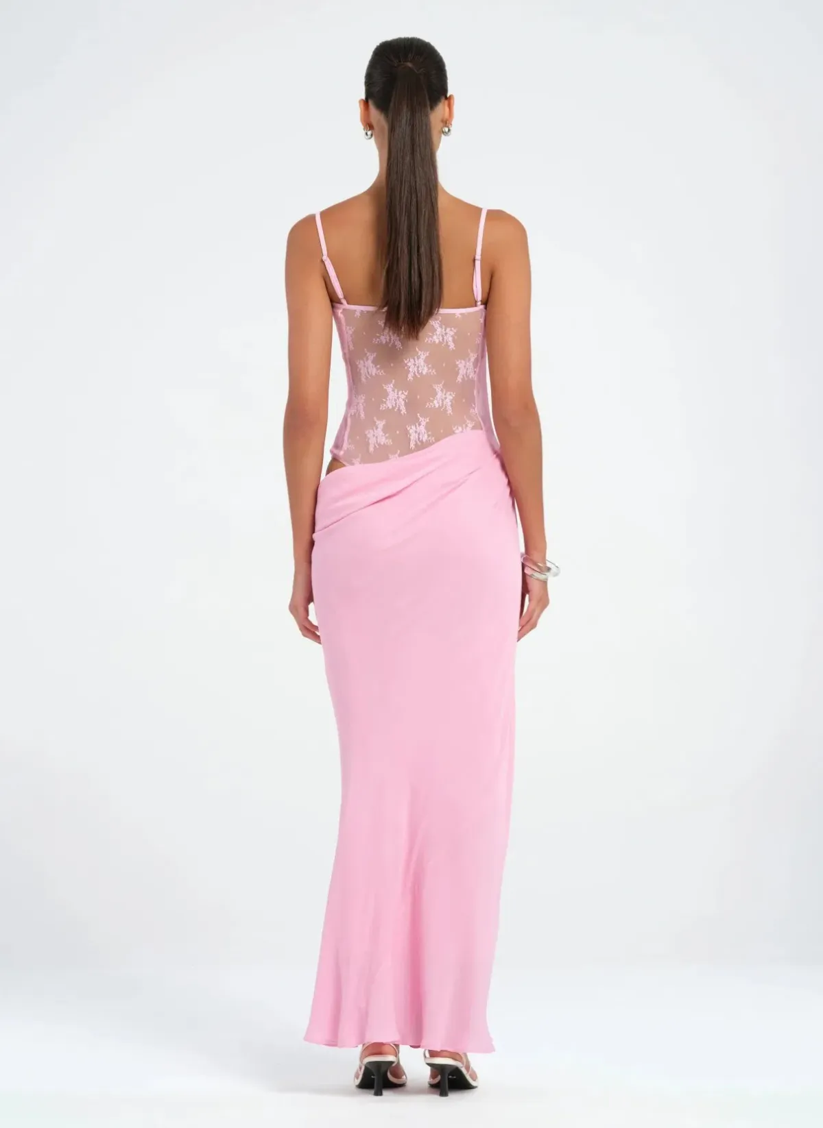 BENNI Akio Maxi Dress Size 12 - Image 2