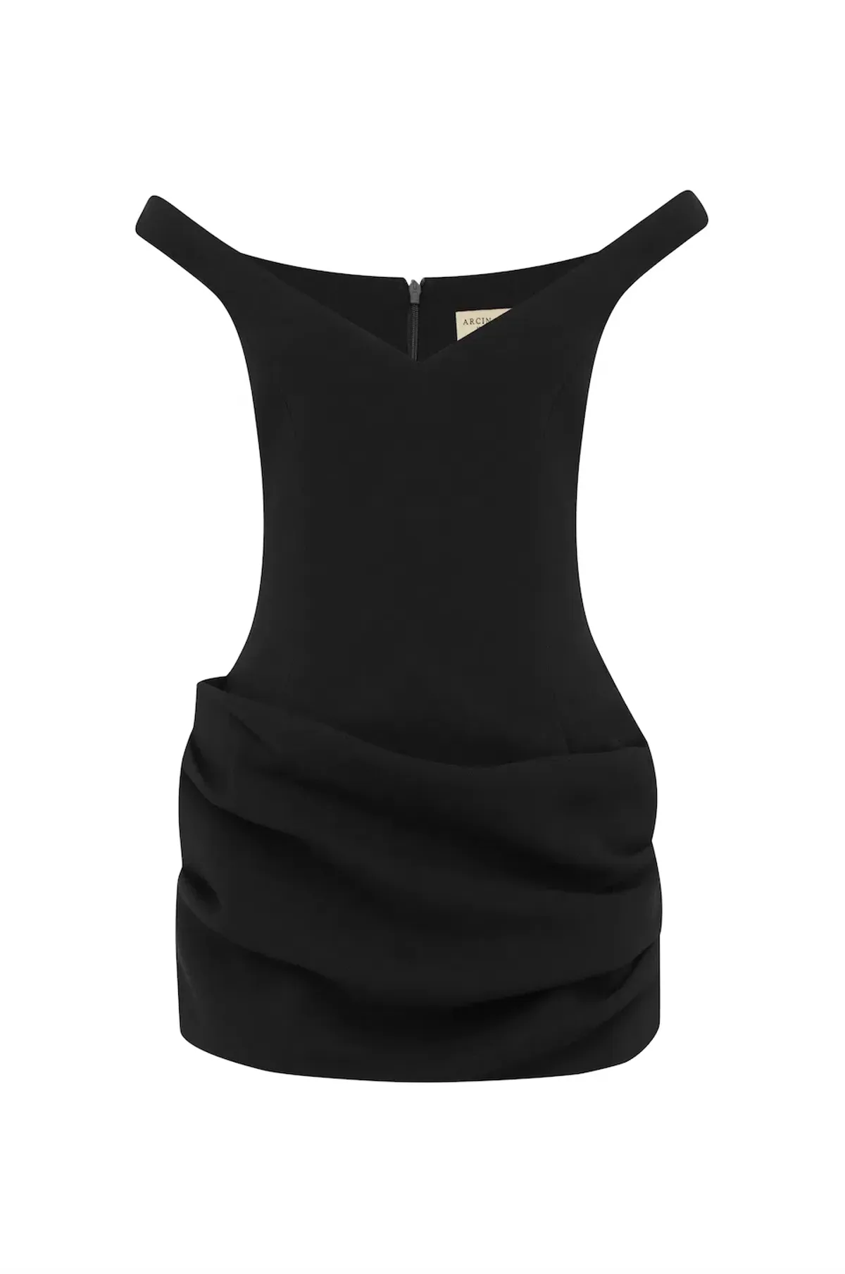 ARCINA ORI AVERY DRESS. SIZE S / AU 8 - Image 9