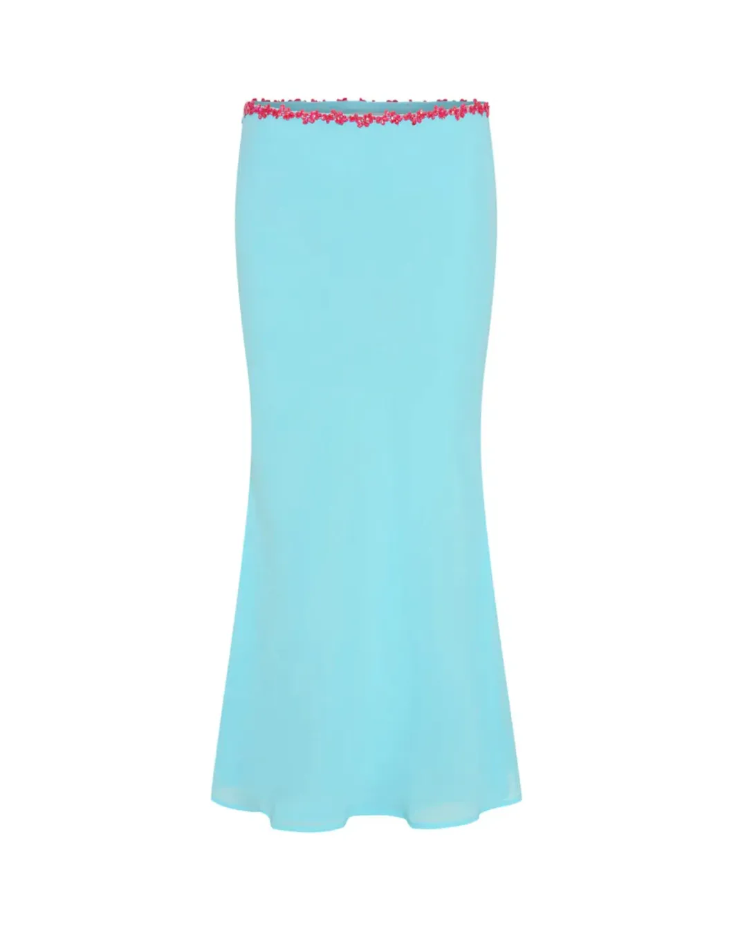 I AM DELILAH JEMIMA MIDI SKIRT & JEMIMA HALTER. SIZE XS / AU 6-8 for rent on The Volte - main image