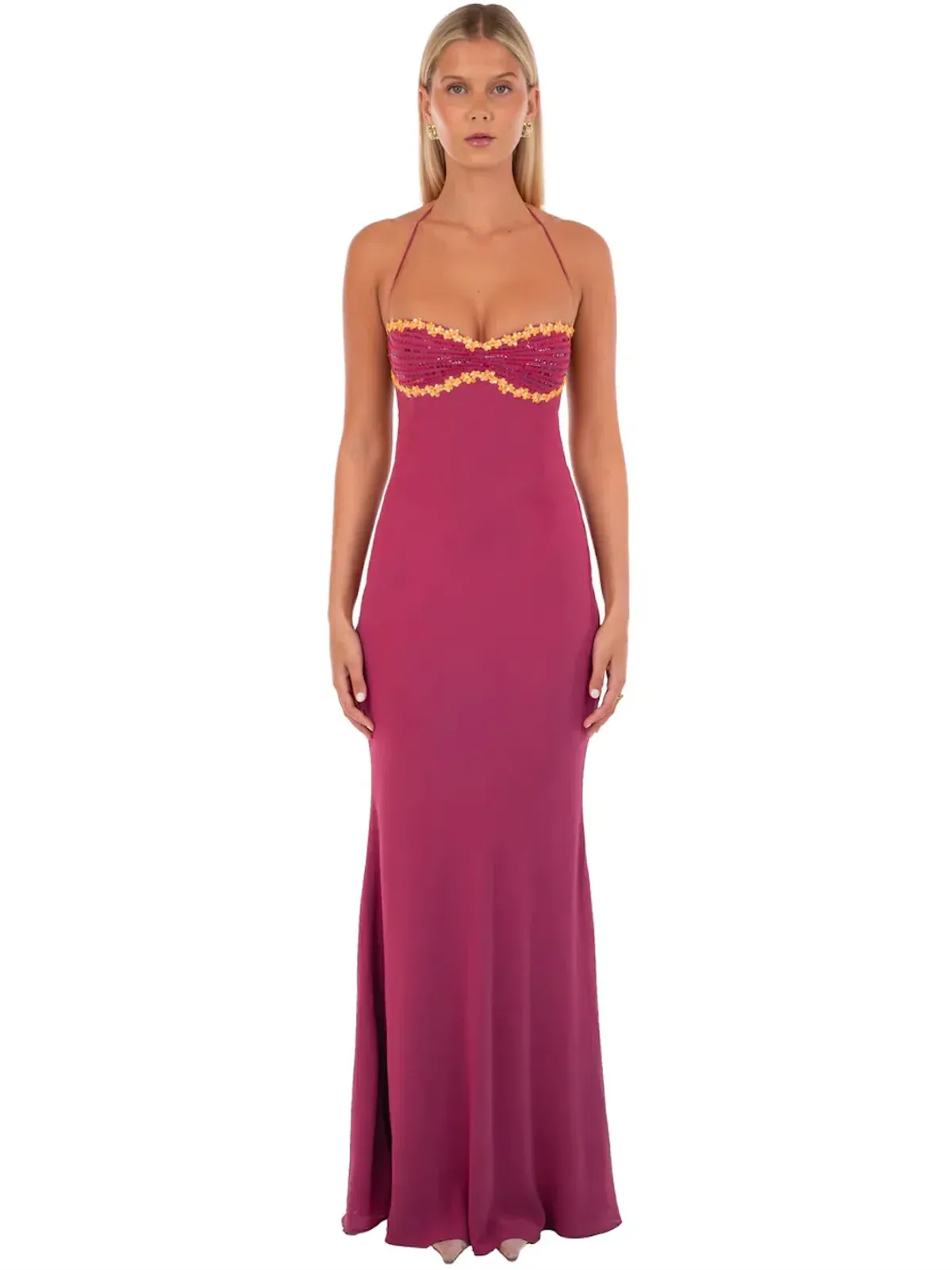 I AM DELILAH DELILAH MAXI. SIZE S / AU 8-10 - Image 1