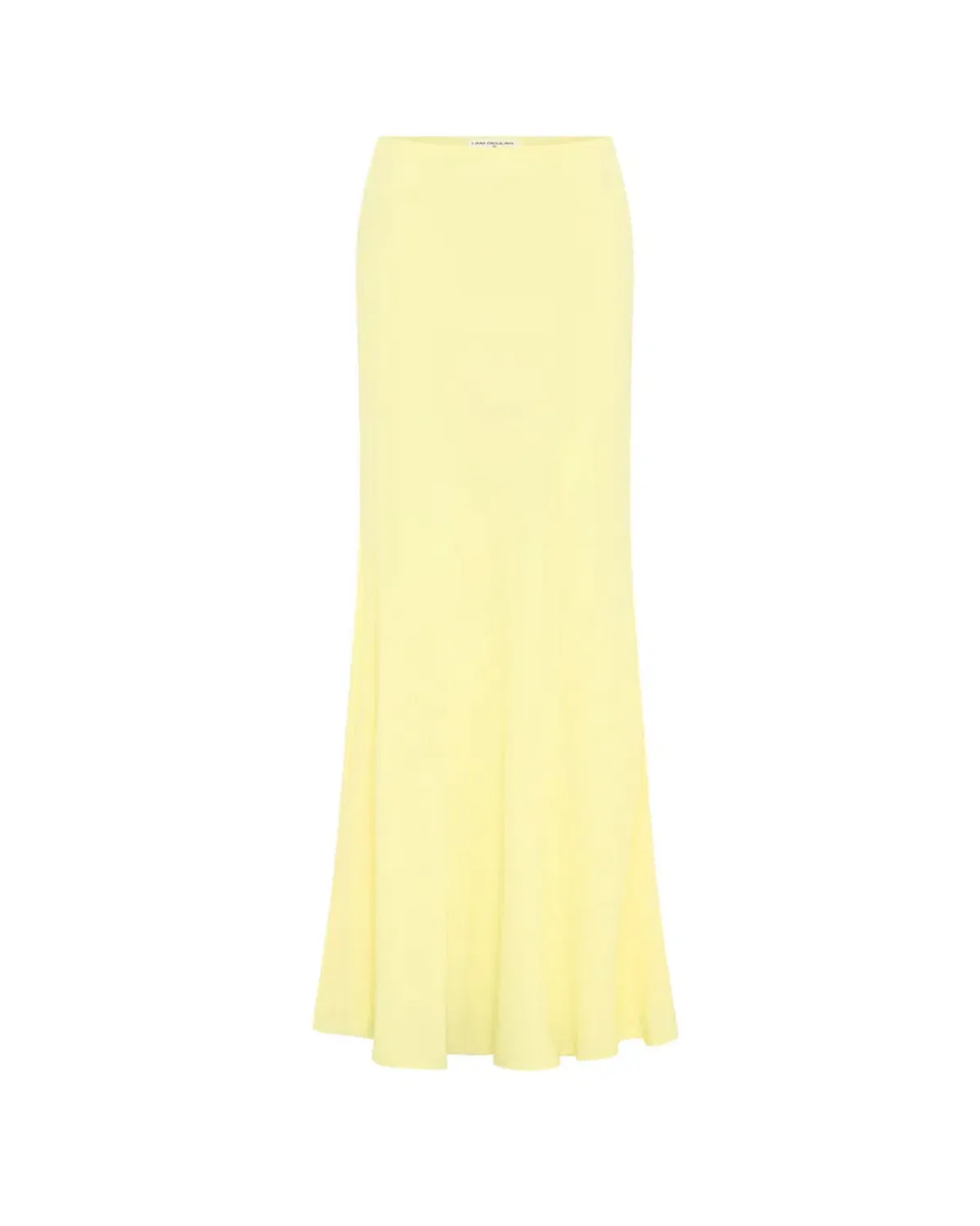 I AM DELILAH SCARLETT MAXI SKIRT & CORSET. SIZE S / AU 8-10 - Image 4