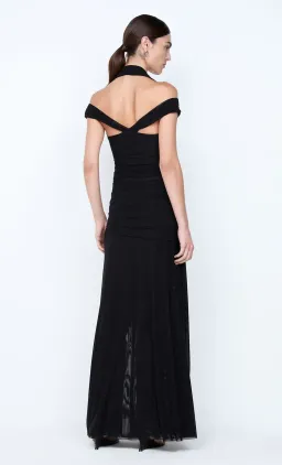 Bec and Bridge Winnie Halter Maxi Dress in Size 6 / XS au for rent on The Volte - image 2