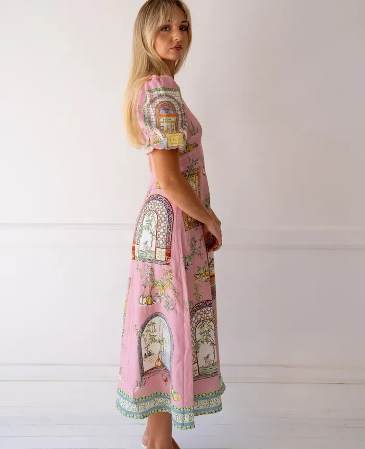 Alemais Monte Mini Dress size 12 - Image 3