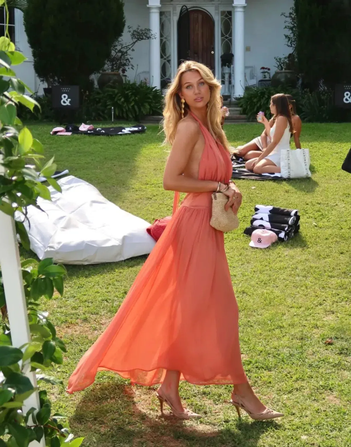 Arcina Ori Serena Gown size 6 - Image 2