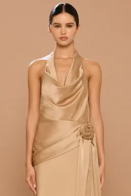 SONYA MODA ROZALIA DRESS SIZE M for rent on The Volte - image 4