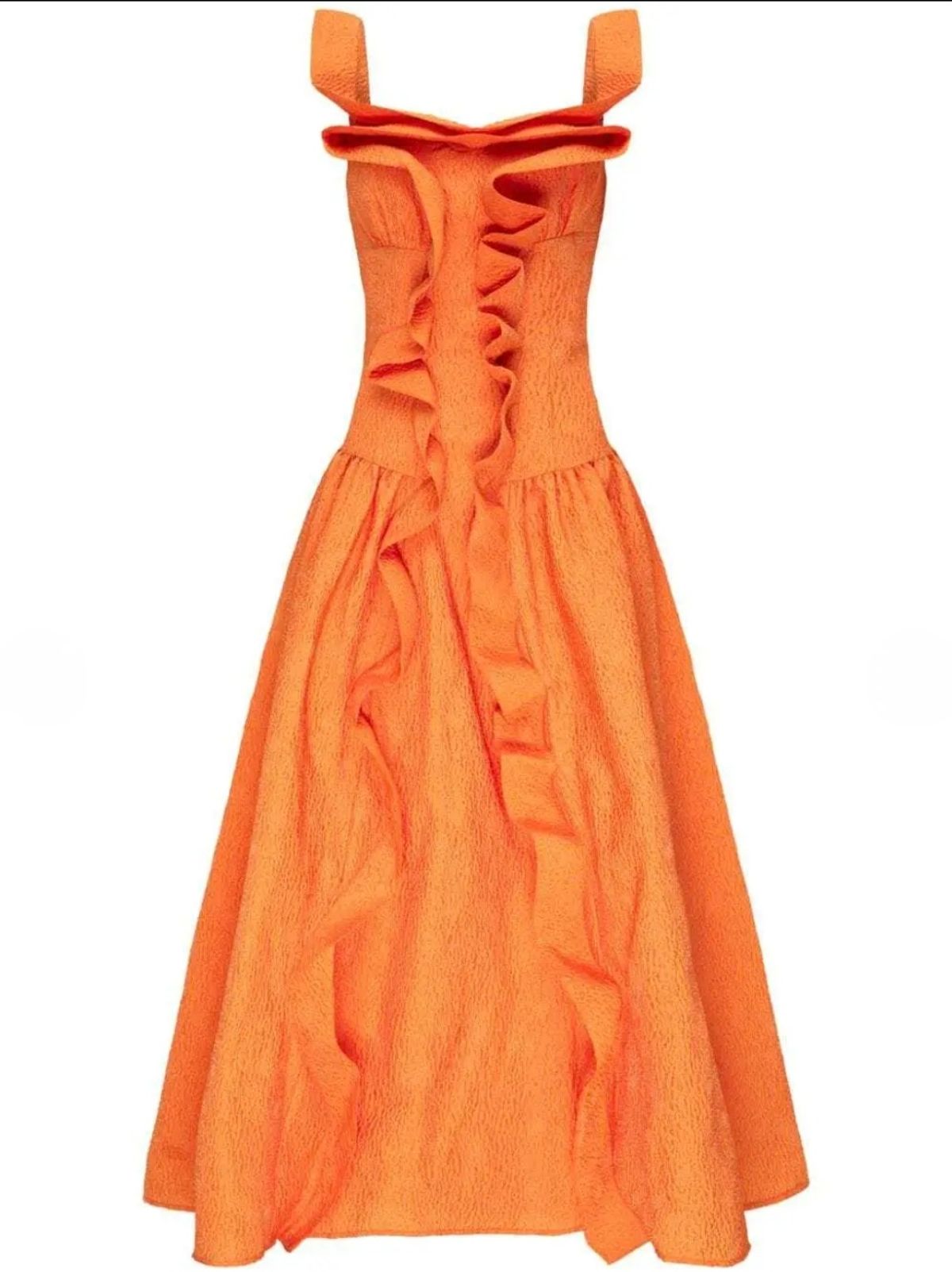 Rachel Gilbert Sana Dress Ember 2/AU10 - Image 5