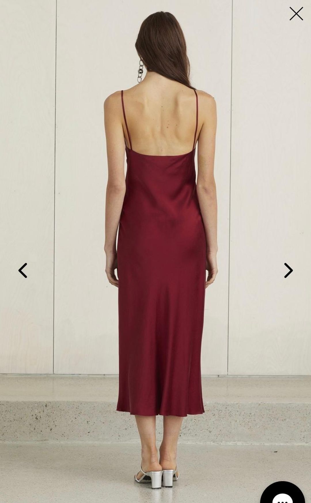 Bec and bridge classic midi dress size 8 for rent on The Volte - main image