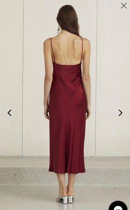 Bec and bridge classic midi dress size 8 for rent on The Volte - image 4