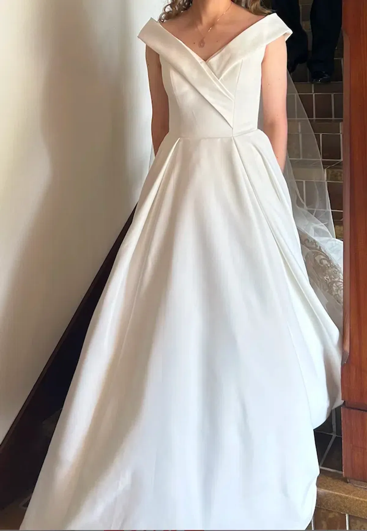 Wedding Dress for rent on The Volte - main image