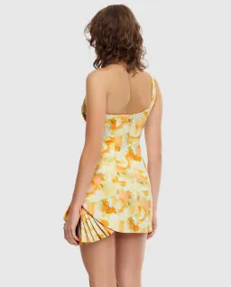 Acler Aberfoyle Mini Dress for rent on The Volte - image 1