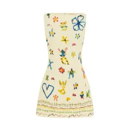 Alemais Sidi Mini Dress - Size 6 for rent on The Volte - image 5