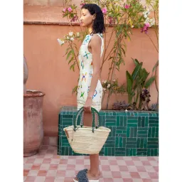 Alemais Sidi Mini Dress - Size 6 for rent on The Volte - image 2