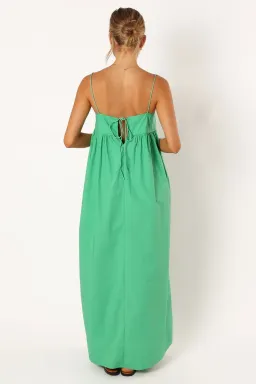 Serina Maxi Dress for rent on The Volte - image 3