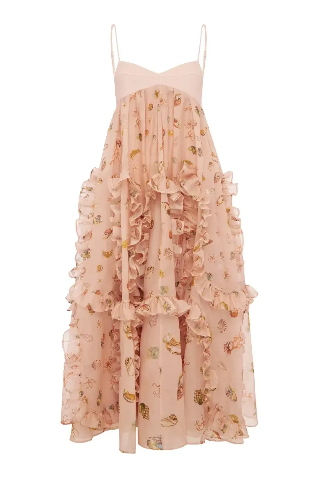 Alemais Shelly Gown Size 10 for rent on The Volte - main image