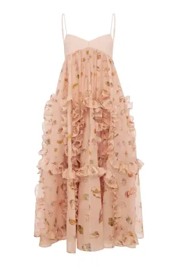 Alemais Shelly Gown Size 10 for rent on The Volte - image 3