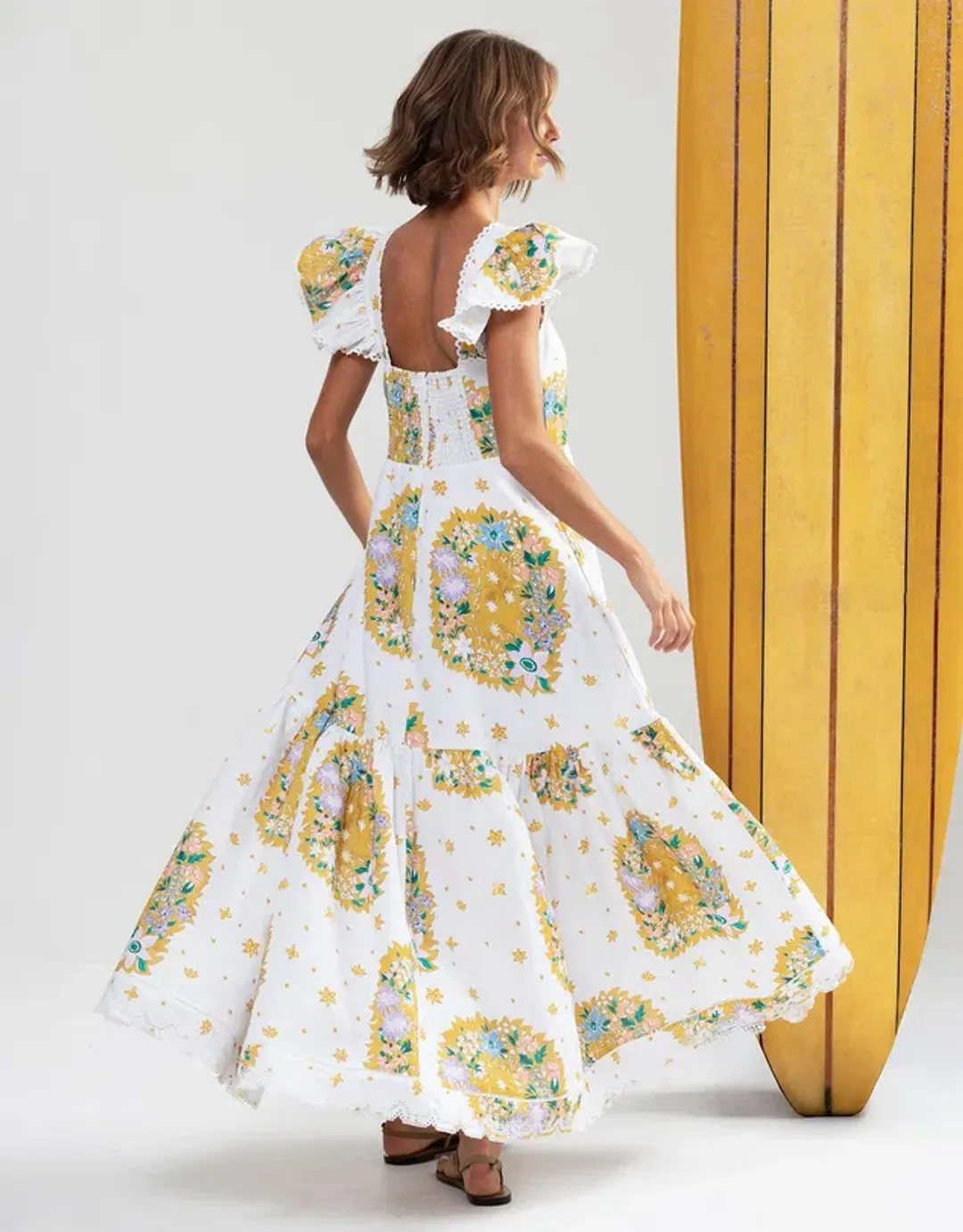 'RAES' dress by Binny. Size 8 for rent on The Volte - main image