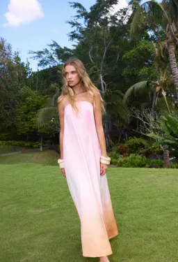 Bubish Lily maxi tropical size 8 for rent on The Volte - image 3