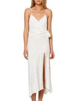 Bec + Bridge Wrap Dress for rent on The Volte - image 1