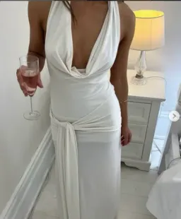 La Marie Nadia Maxi Dress for rent on The Volte - image 1