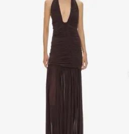 Christopher esber orion gown malec 8 for rent on The Volte - image 1