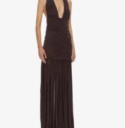 Christopher esber orion gown malec 8 for rent on The Volte - image 2