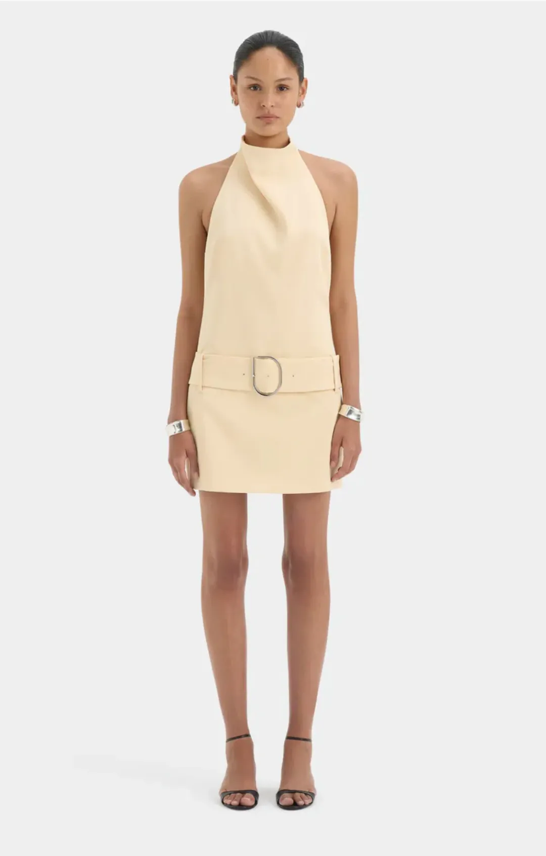 SIR SABINA MINI SIZE 2 - BUTTER for rent on The Volte - main image