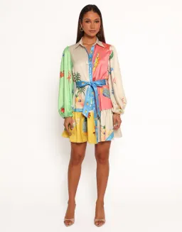 Ralph Mini Dress (The Iconic) for rent on The Volte - image 1
