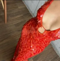 Misha Sapphire Sequin Maxi 8 for rent on The Volte - image 1