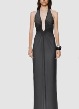 MISHA Chroma Two-Tone Dress 6 for rent on The Volte - image 1