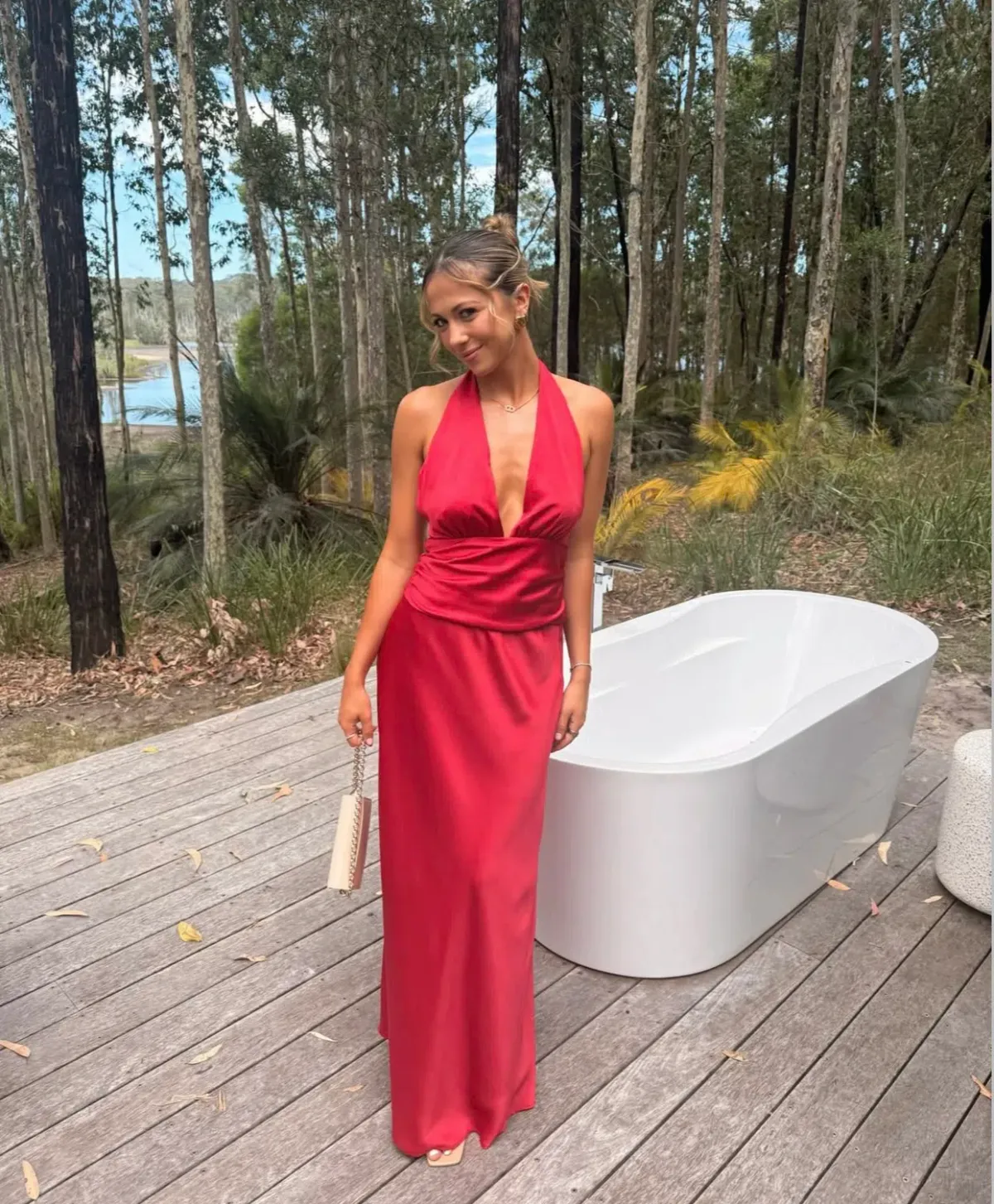 KOOKAI Palermo Set strawberry size 6/8 - Image 2