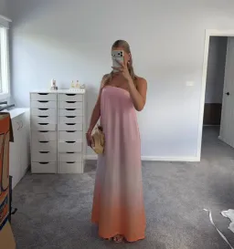 Bubish Lily Maxi Dress - Tropical for rent on The Volte - image 1