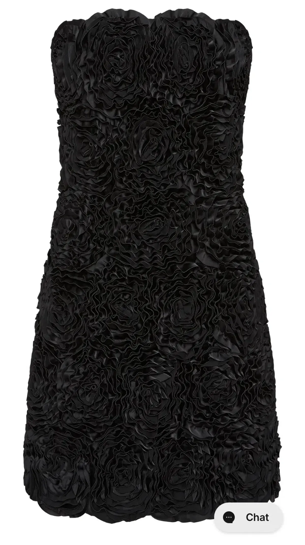 Aje GAZER ROSETTE MINI DRESS - Image 4