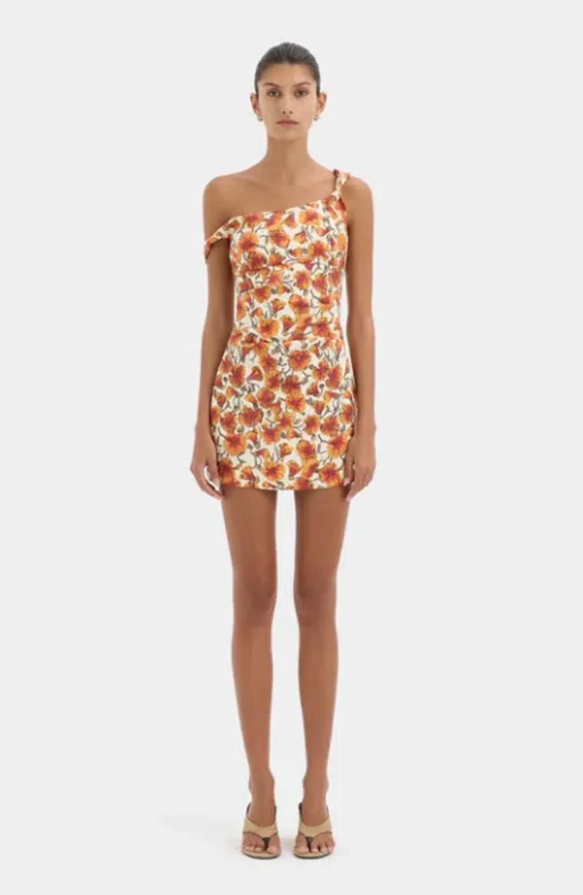 Jara Mini Dress Size 1 - Image 1