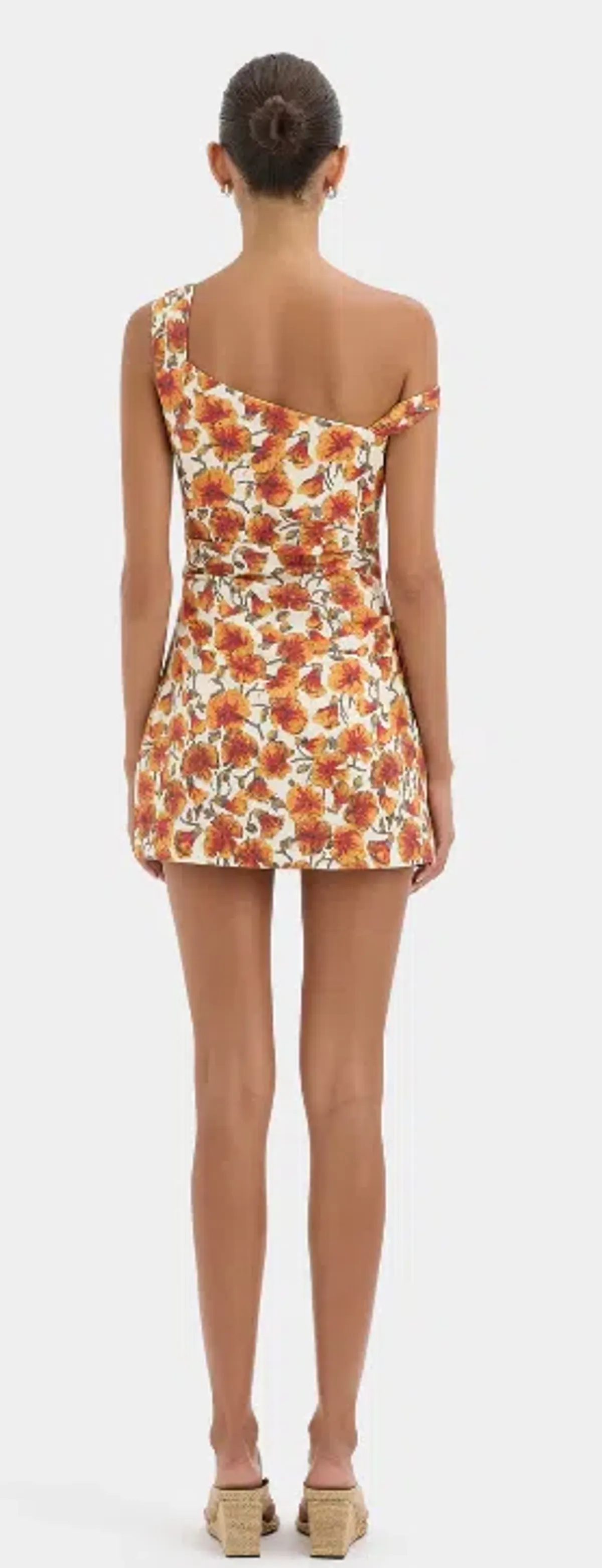 Jara Mini Dress Size 1 - Image 2