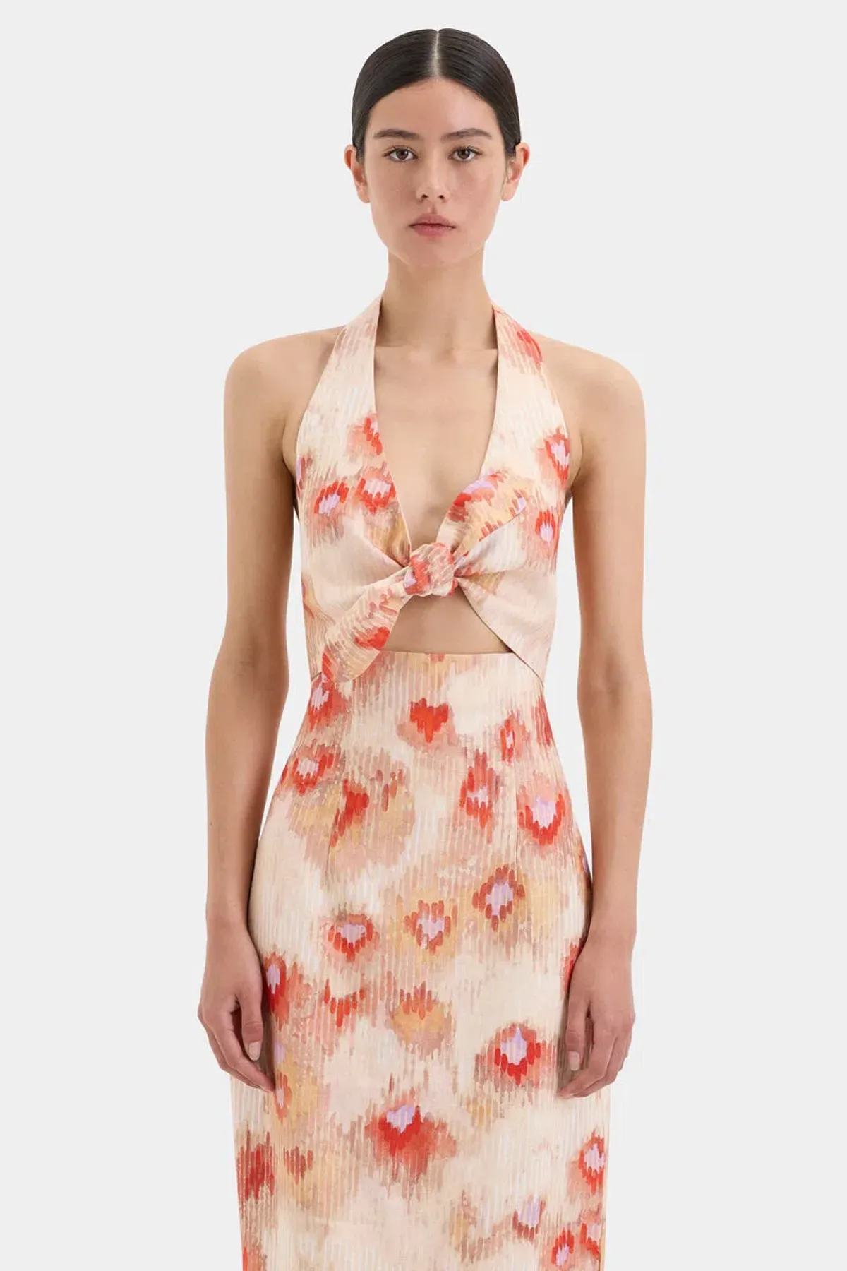 Sir The Label Fiorella Midi Dress size 2 / 10 - Image 2