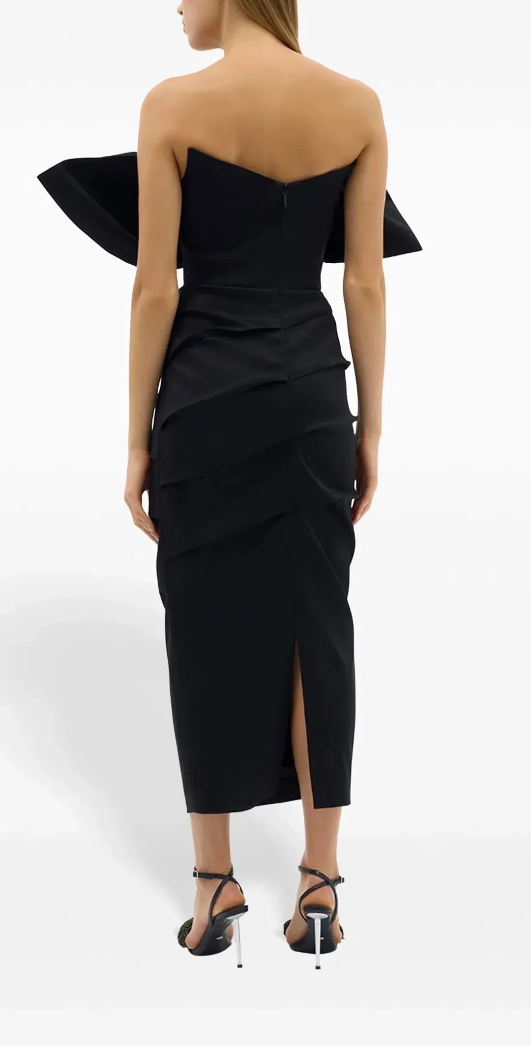 Rachel Gilbert Memphis dress for rent on The Volte - main image