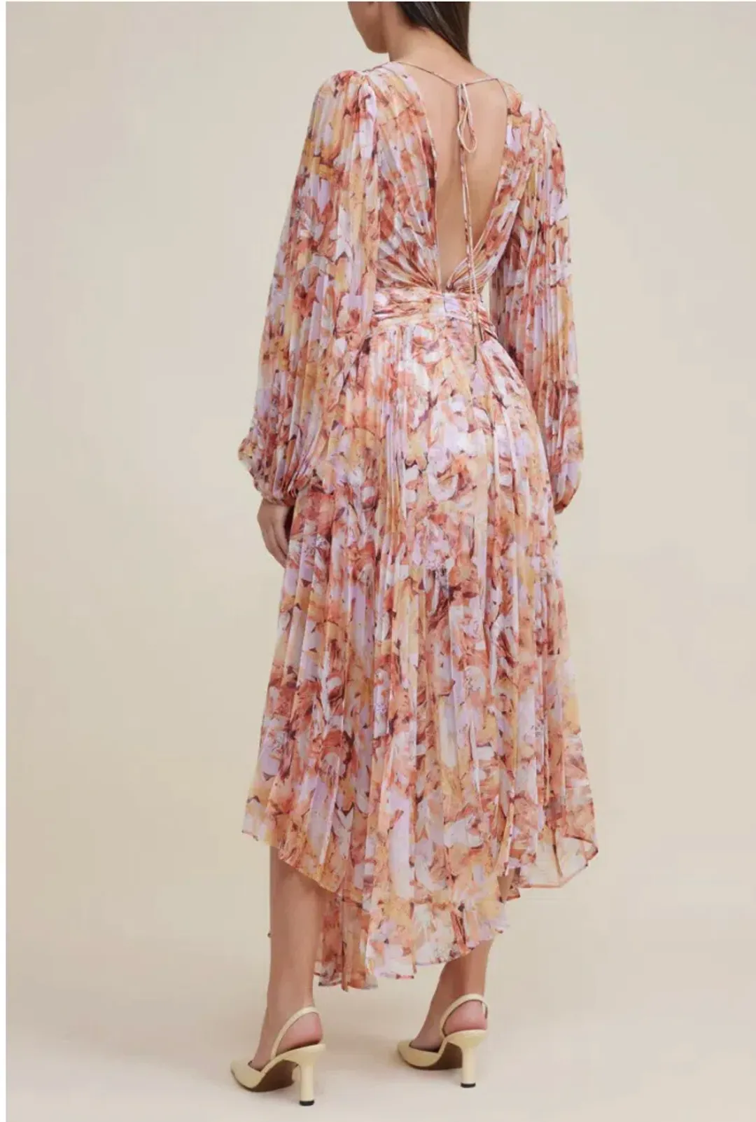 Acler Astone Dress for rent on The Volte - main image